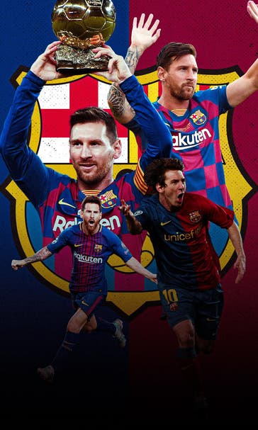 Lionel Messi's tearful farewell from Barcelona didn't have to happen